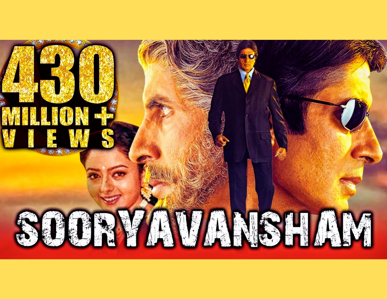 Sooryavansham movie
